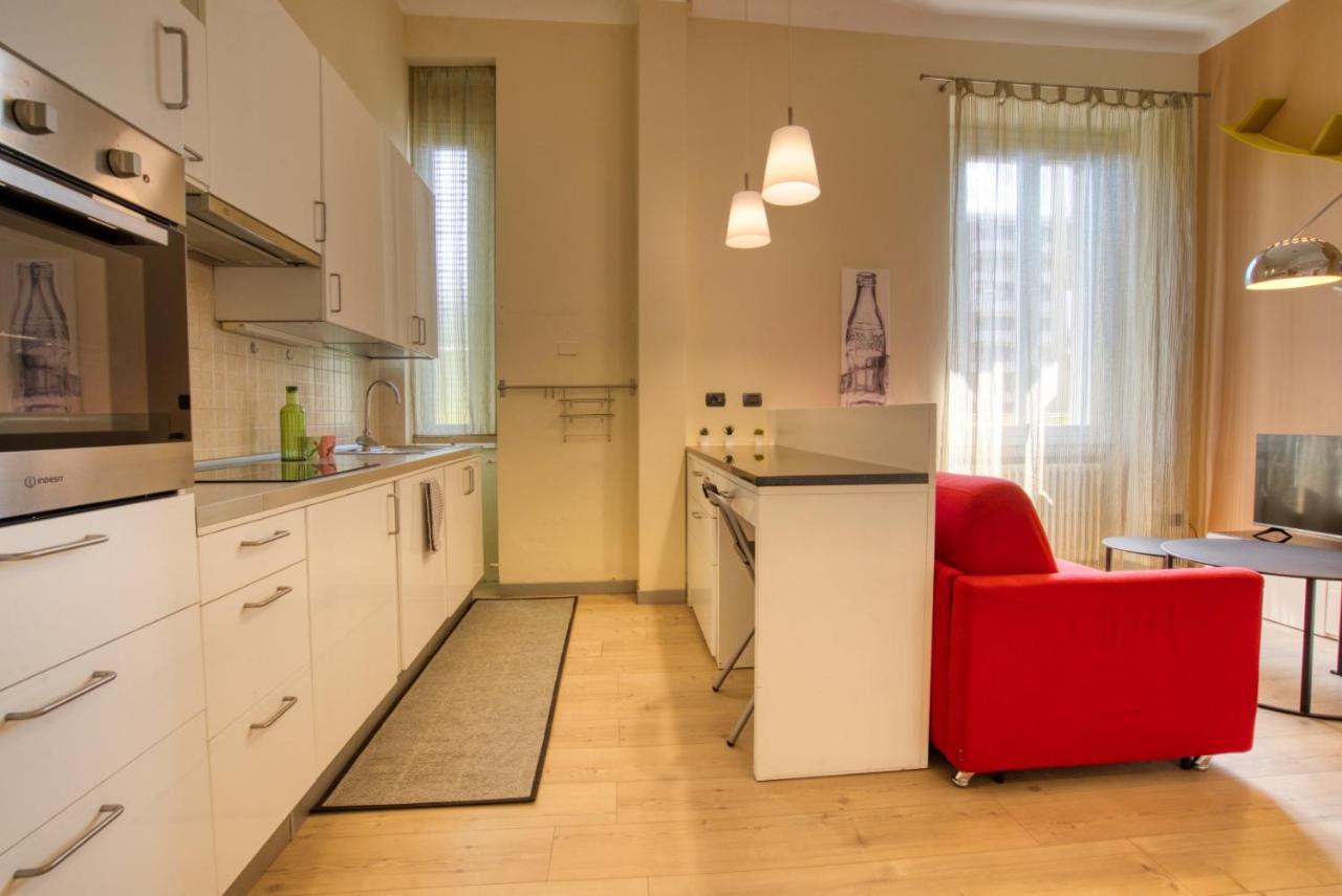 Caseospitali - Casa Galileo, Nuovo Bilocale Vicino Al Policlinico מונצה מראה חיצוני תמונה