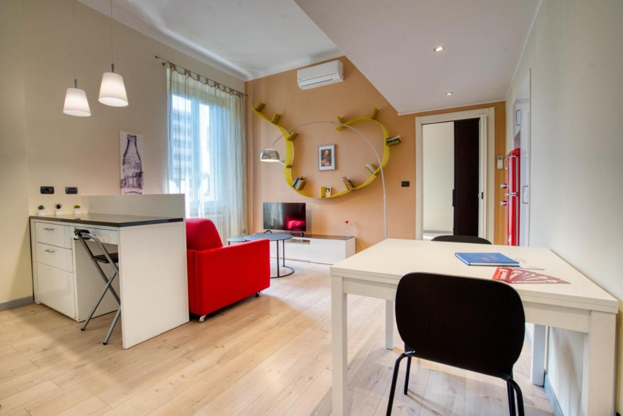 Caseospitali - Casa Galileo, Nuovo Bilocale Vicino Al Policlinico מונצה מראה חיצוני תמונה