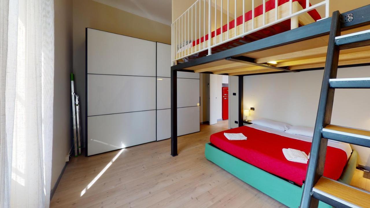 Caseospitali - Casa Galileo, Nuovo Bilocale Vicino Al Policlinico מונצה מראה חיצוני תמונה