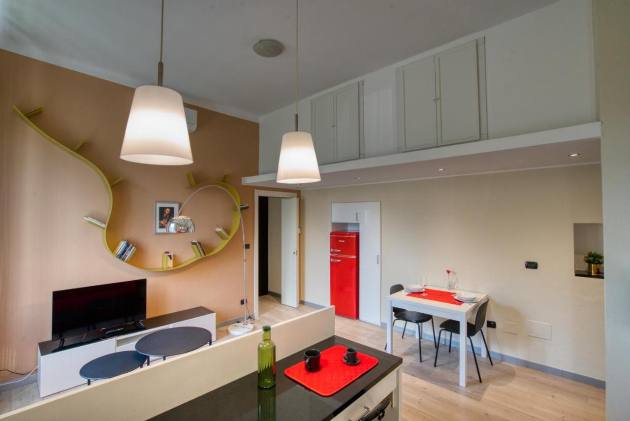 Caseospitali - Casa Galileo, Nuovo Bilocale Vicino Al Policlinico מונצה מראה חיצוני תמונה