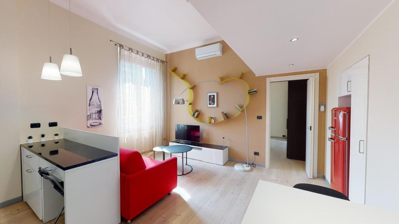 Caseospitali - Casa Galileo, Nuovo Bilocale Vicino Al Policlinico מונצה מראה חיצוני תמונה